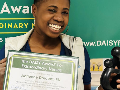 The Extra Ordinary Nurse