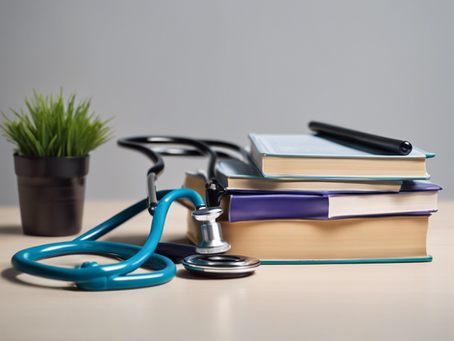 Advancing Nursing Career: Adrienne's Professional Development