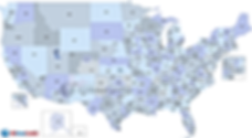 #Code Area Code Map
