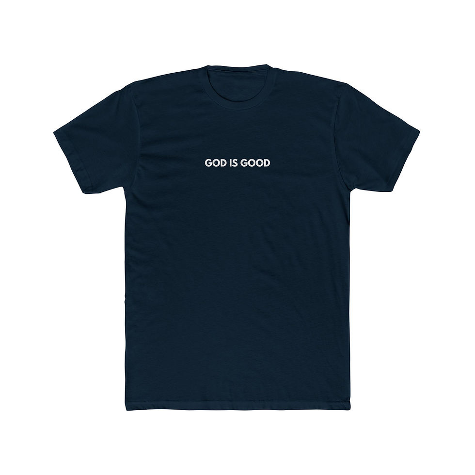 Thumbnail: GOD IS GOOD Short Sleeve Tee