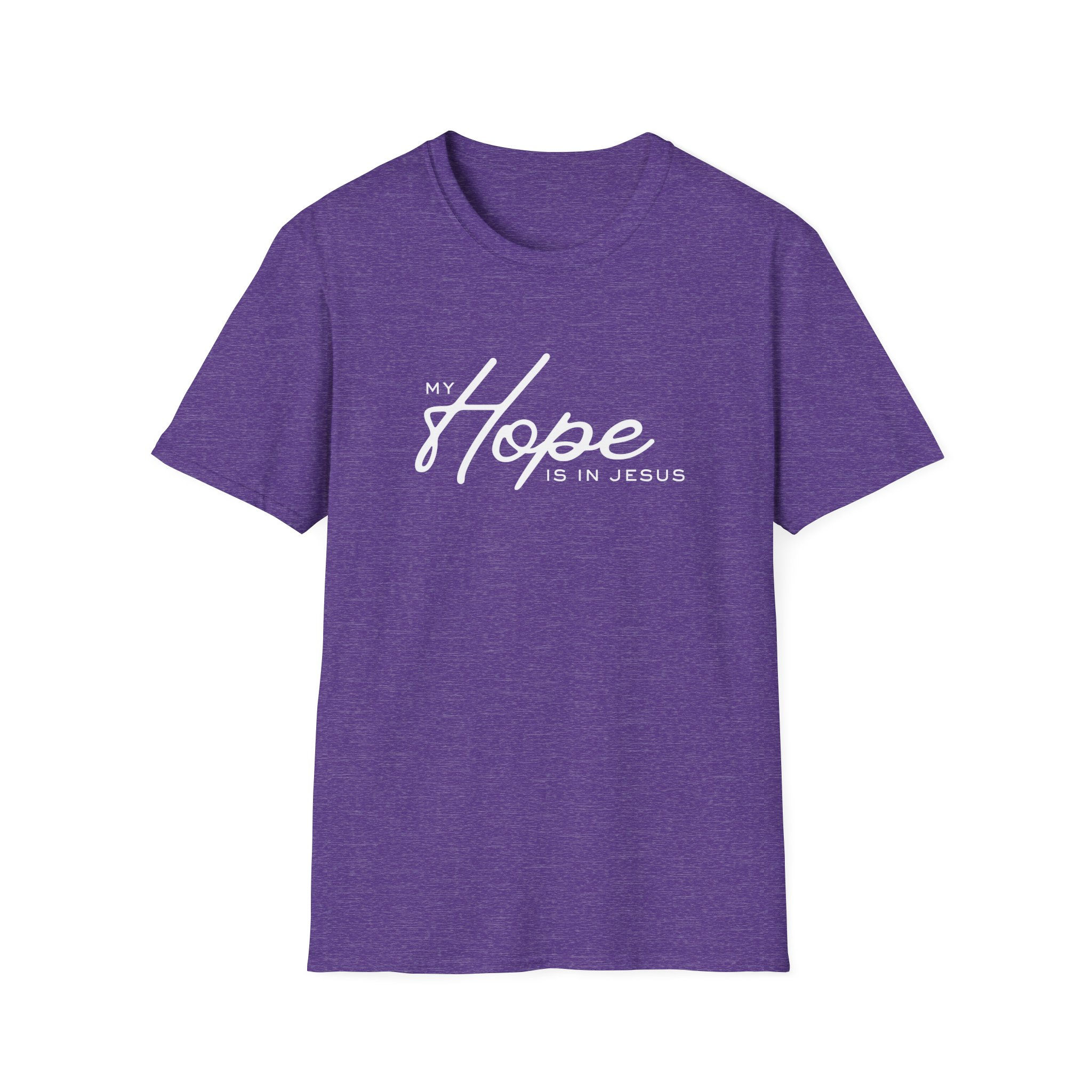 "My Hope is in Jesus" T-Shirt