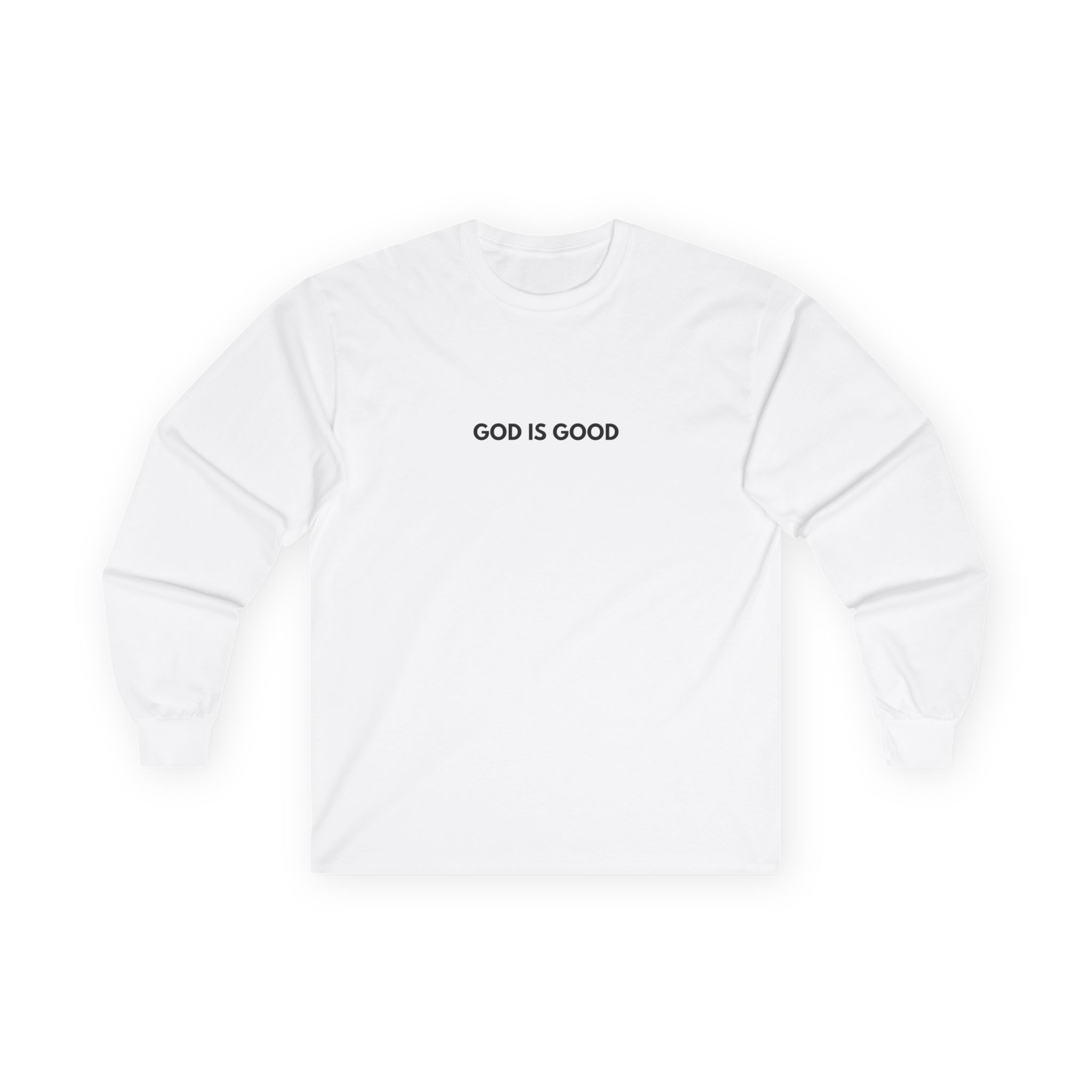 GOD IS GOOD Long Sleeve Tee