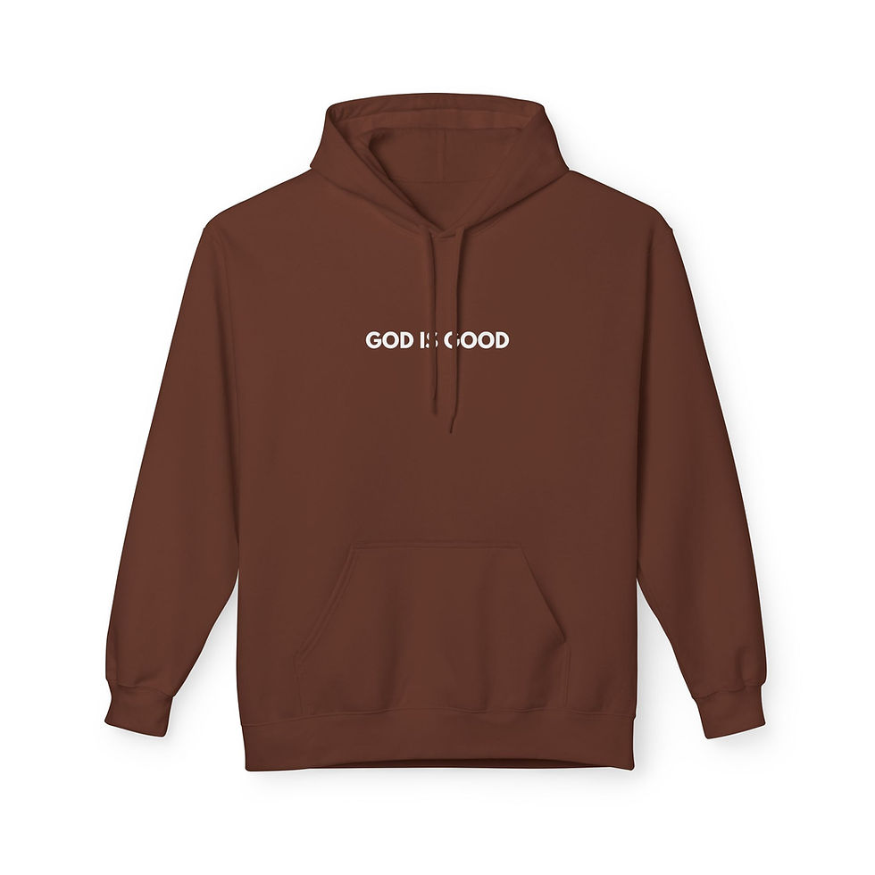 Thumbnail: GOD IS GOOD Hoodie