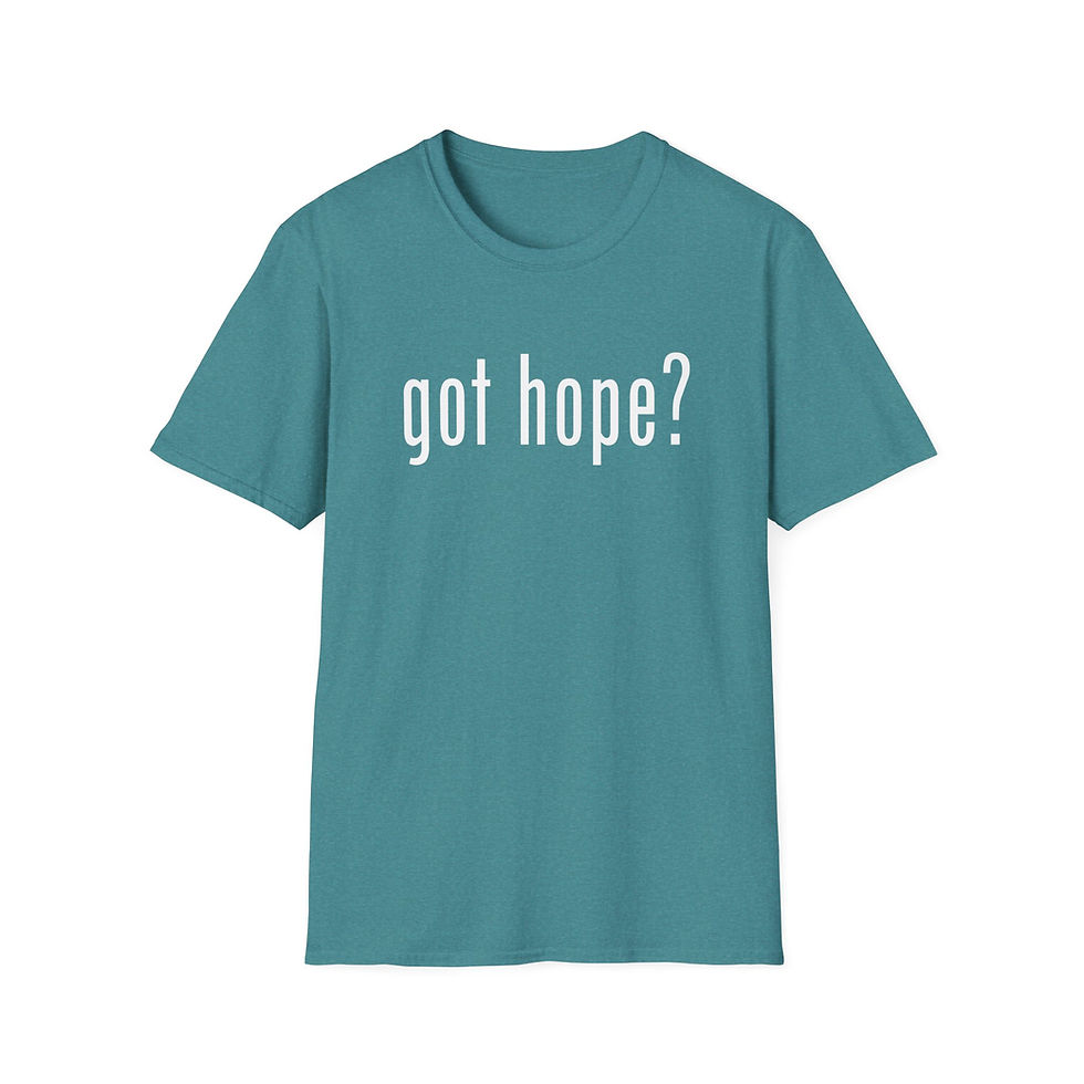 Thumbnail: Got Hope? T-Shirt