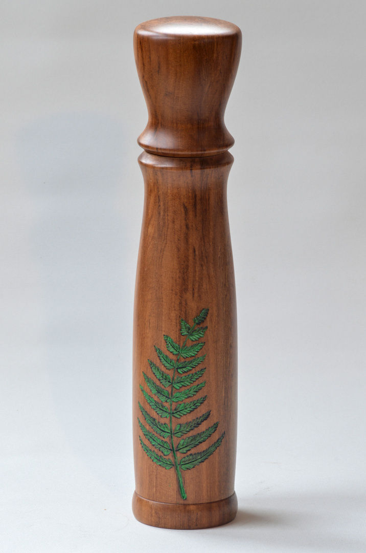 Fern Pepper Grinder