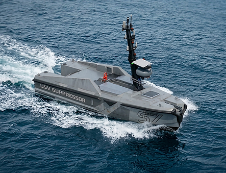 USV Suppressor