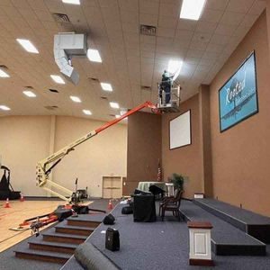 Towable Boom Lift Rentals