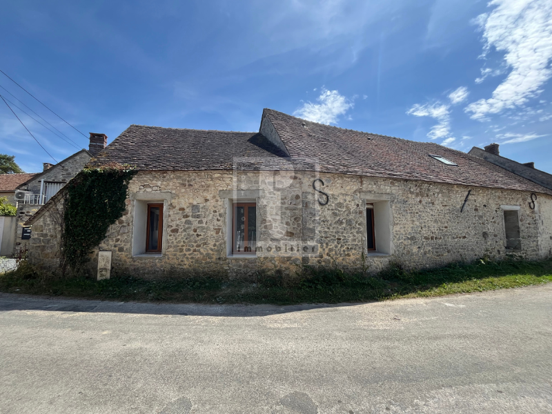 maison 3 pièces - Villemaréchal (77)