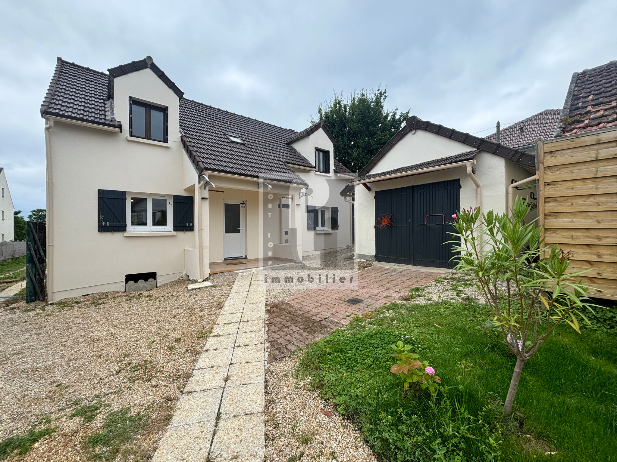 Maison - Moret Loing et Orvanne (77)