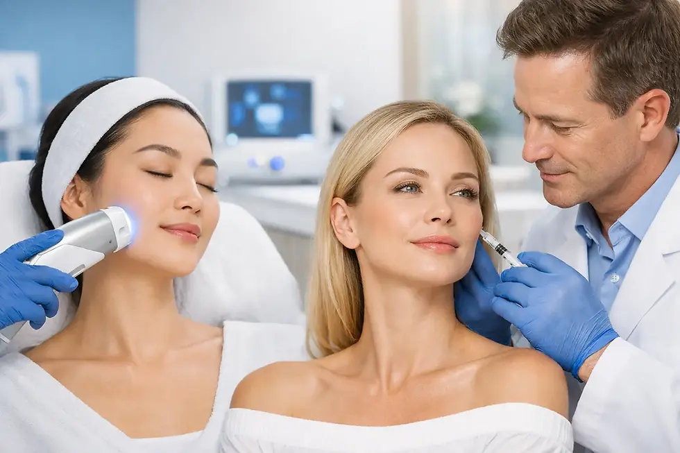 Best Non Surgical Facelift Options