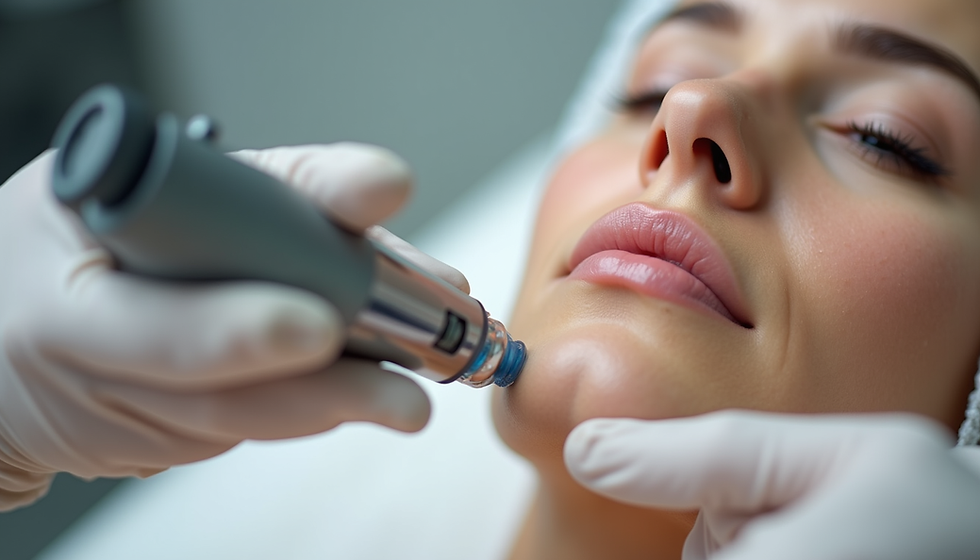 HIFU vs Oligio Treatments: Choosing the Right Treatment