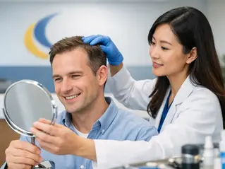A Clear Guide to Hair Restoration