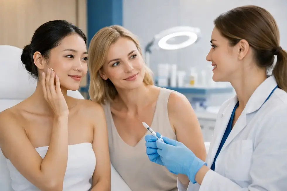 Are Aesthetic Treatments Safe? What Matters Most