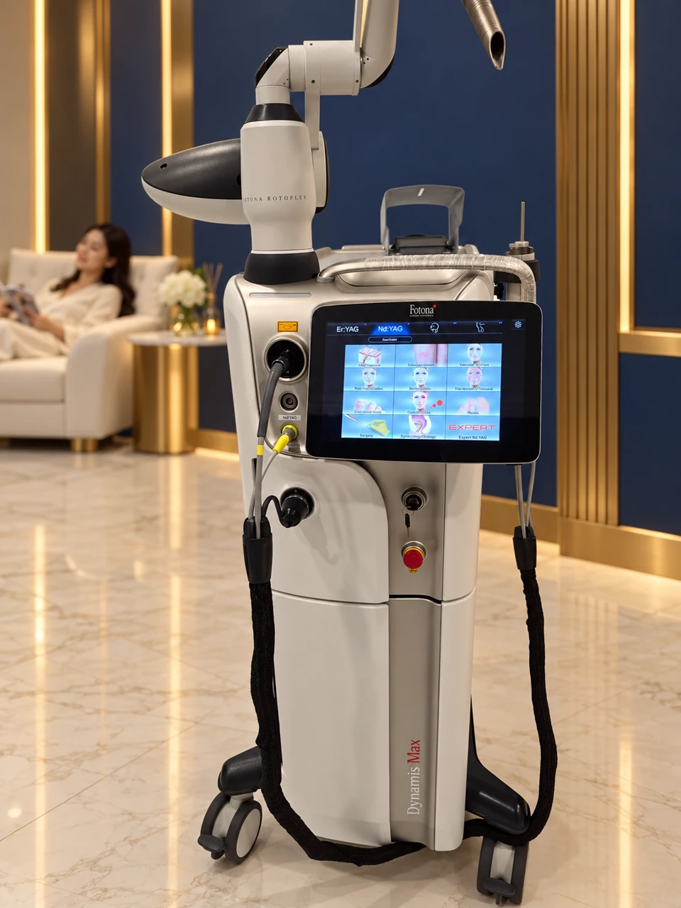 Fotona Laser