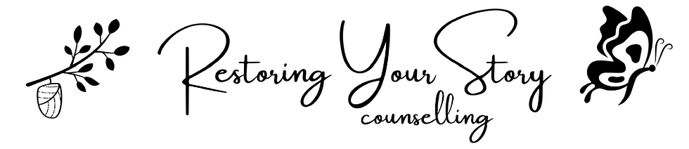 Restoring Your Story Counselling