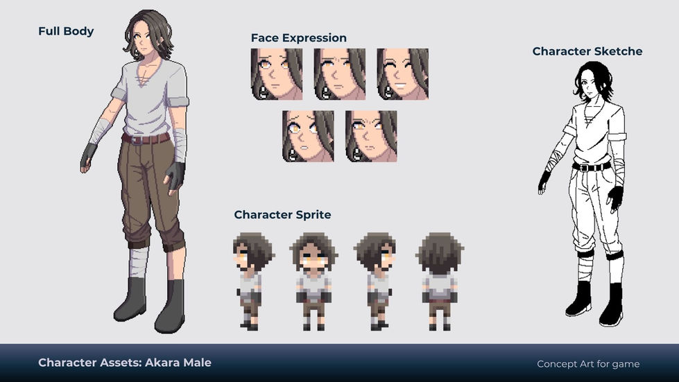 Character Design