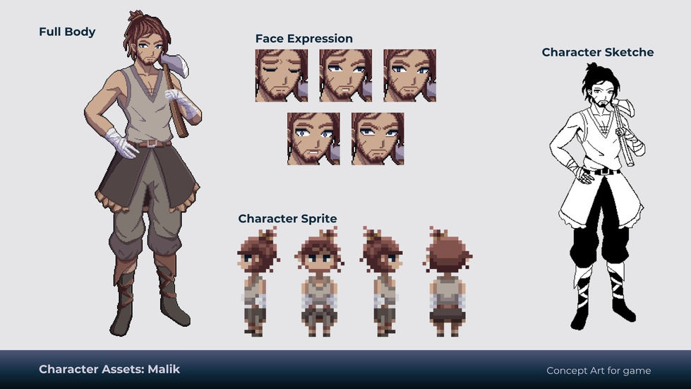 Character Design