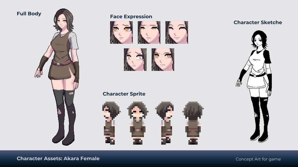 Character Design