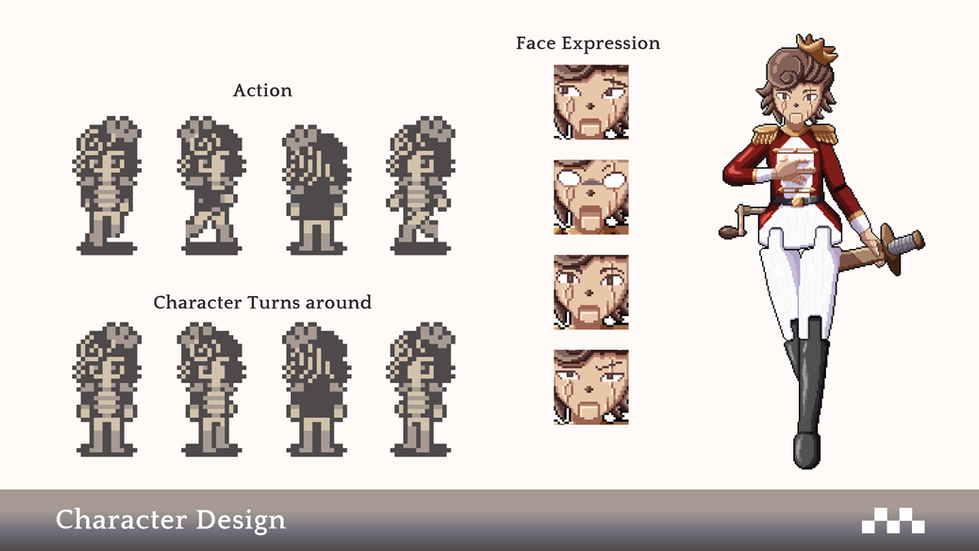 Character Design: Prince Tick