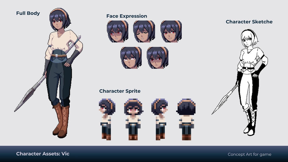 Character Design