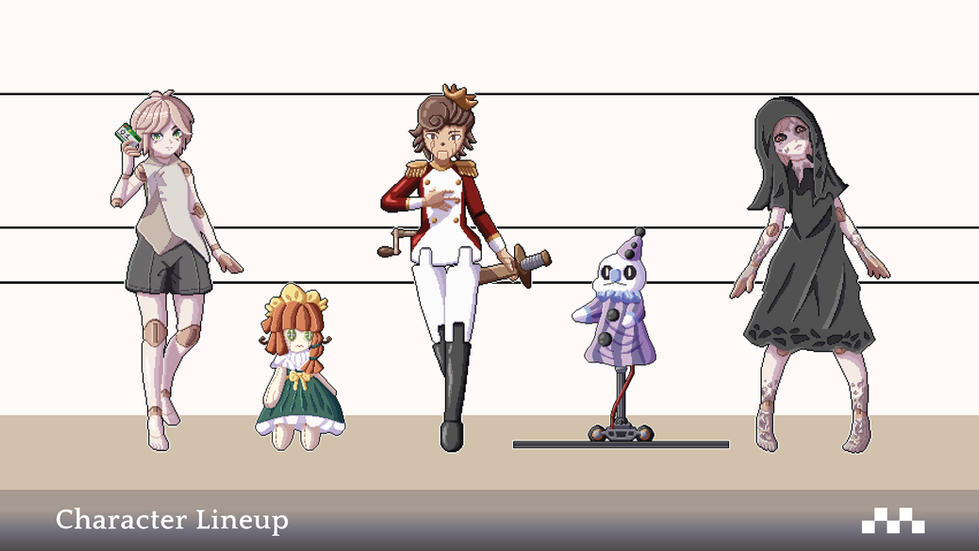 Character Lineup