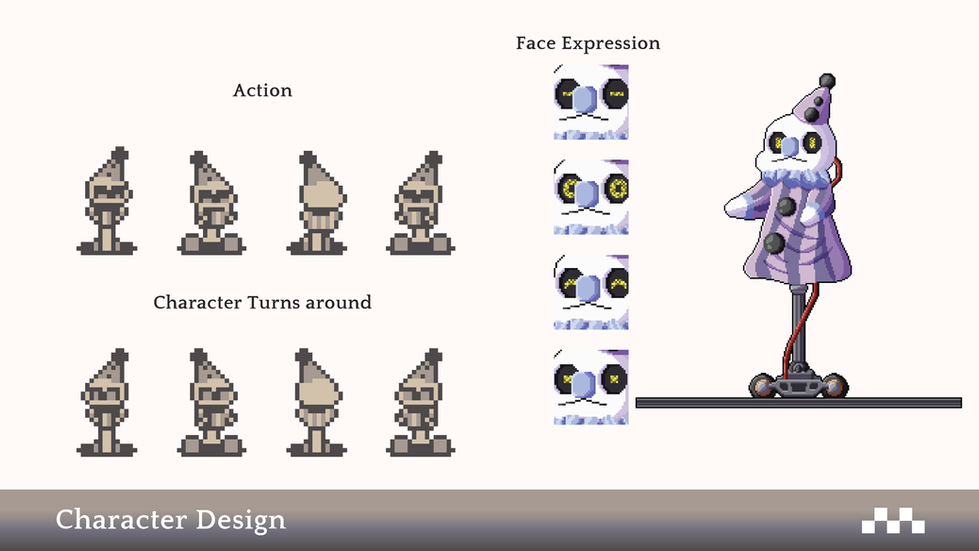 Character Design: Grip