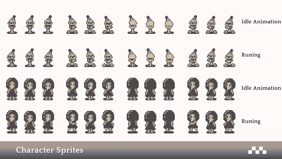 Character Sprites