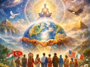 İnsanlığın Yolculuğu: Evrensel Bilince