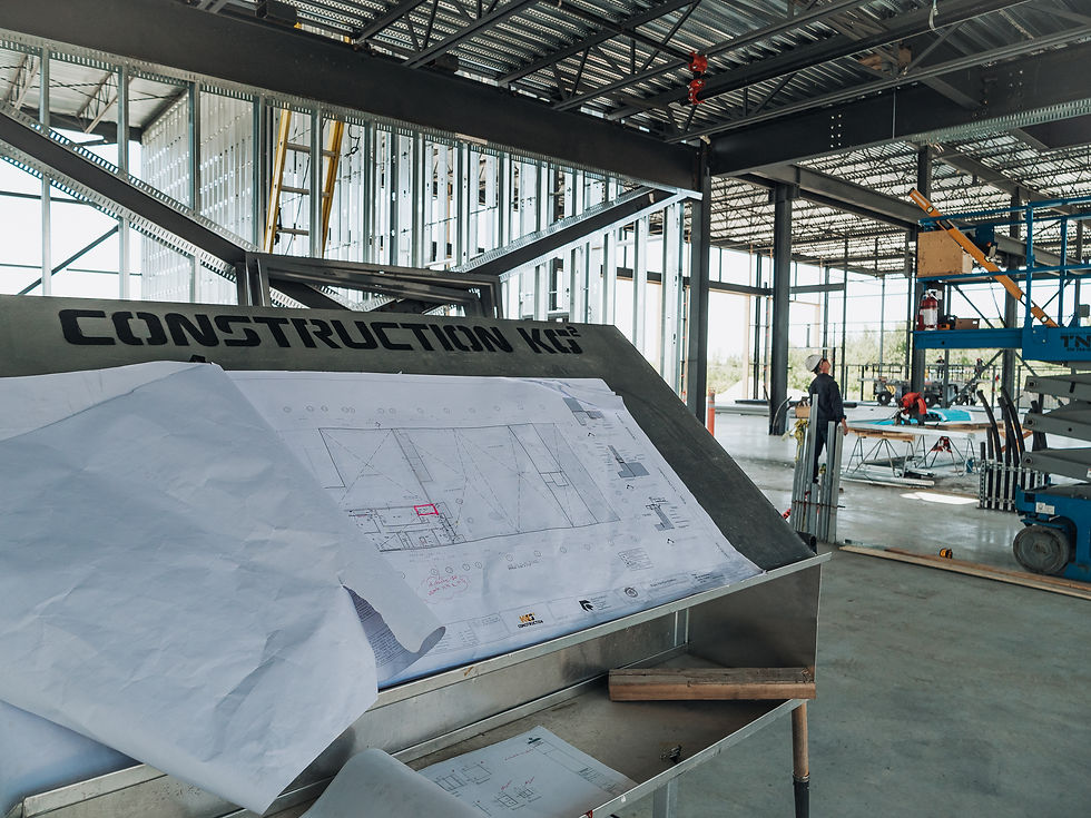 Design Build - Conception