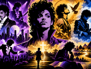 Prince: Christian Symbolism, and the Theology of Love - The Sacred Beneath the Sound