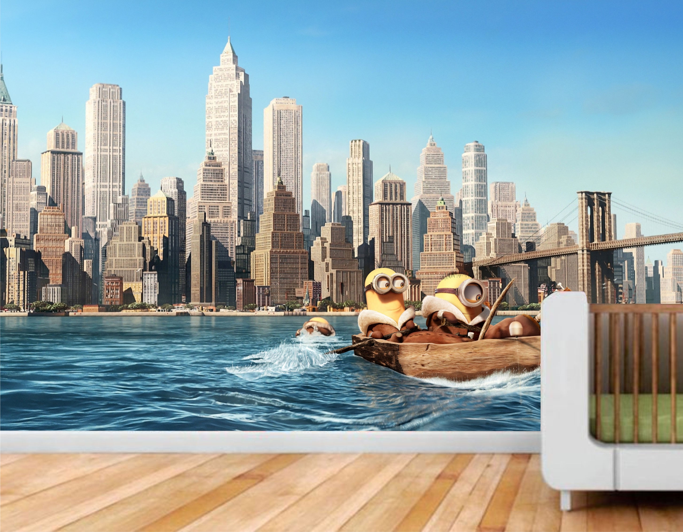 Papel de Parede Minions