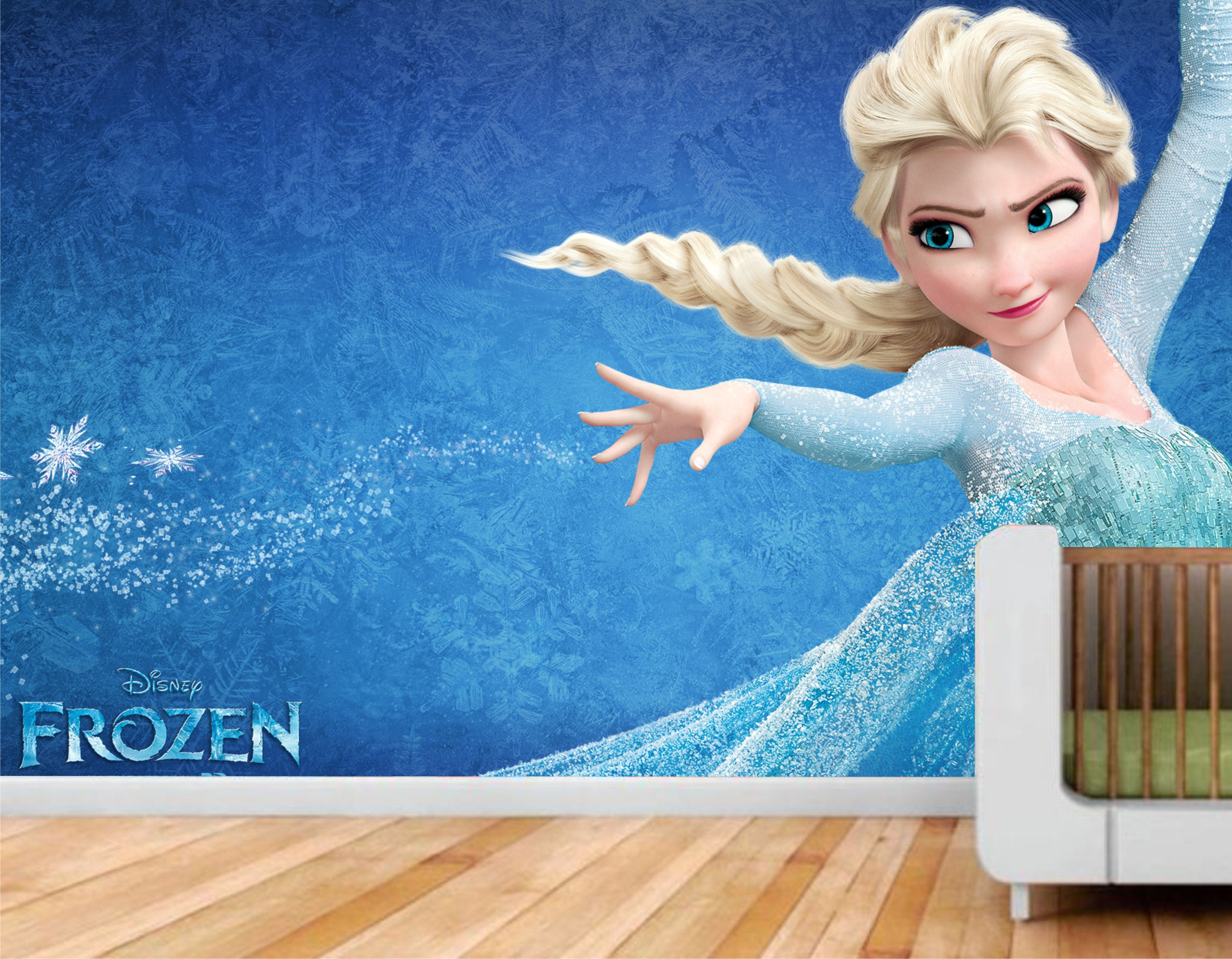 Papel de Parede Frozen 2