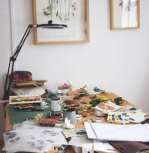 working-on-paper-sculptures-workshop-herefordshire-uk-1.jpg