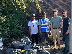 Community Clean-up