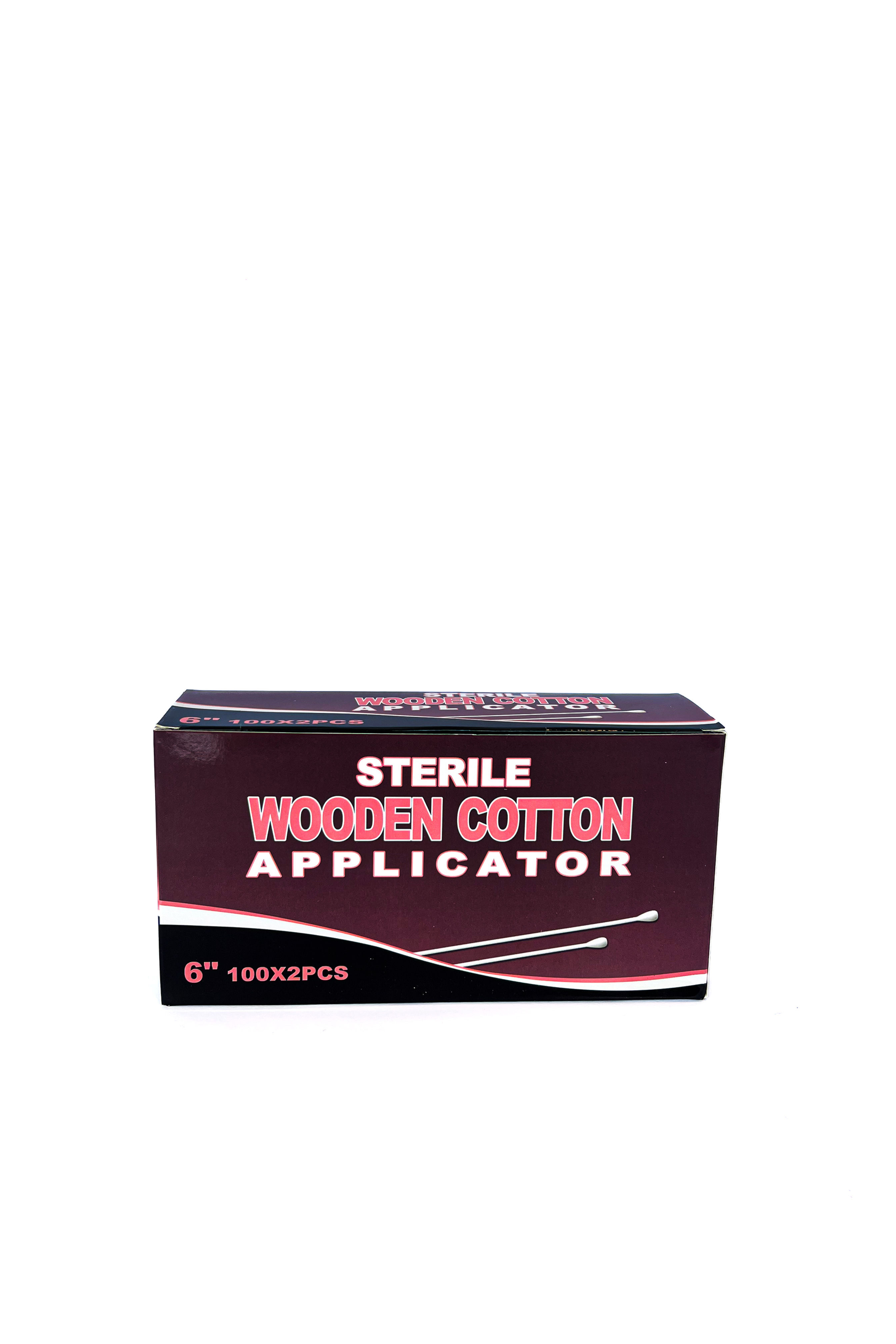 Cotton Applicator Stick (TopCare)