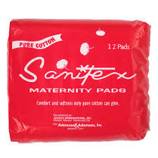 Maternity Pad (Sanitex)