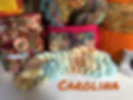 Thumbnail: 21 Micron Fine  Polwarth Wool Braids 