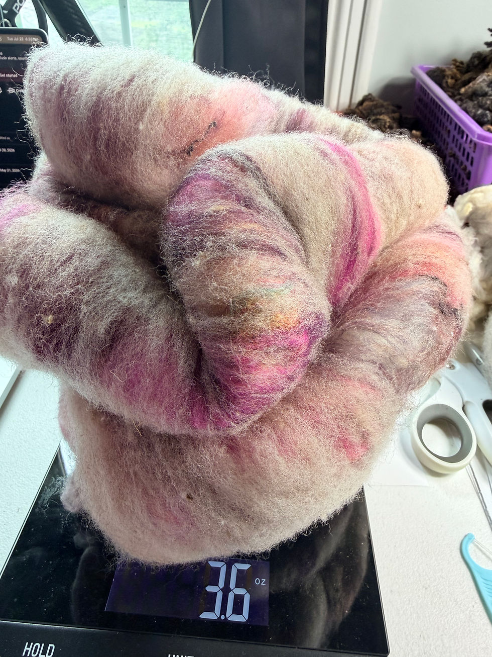 Thumbnail: Fiber Batt 