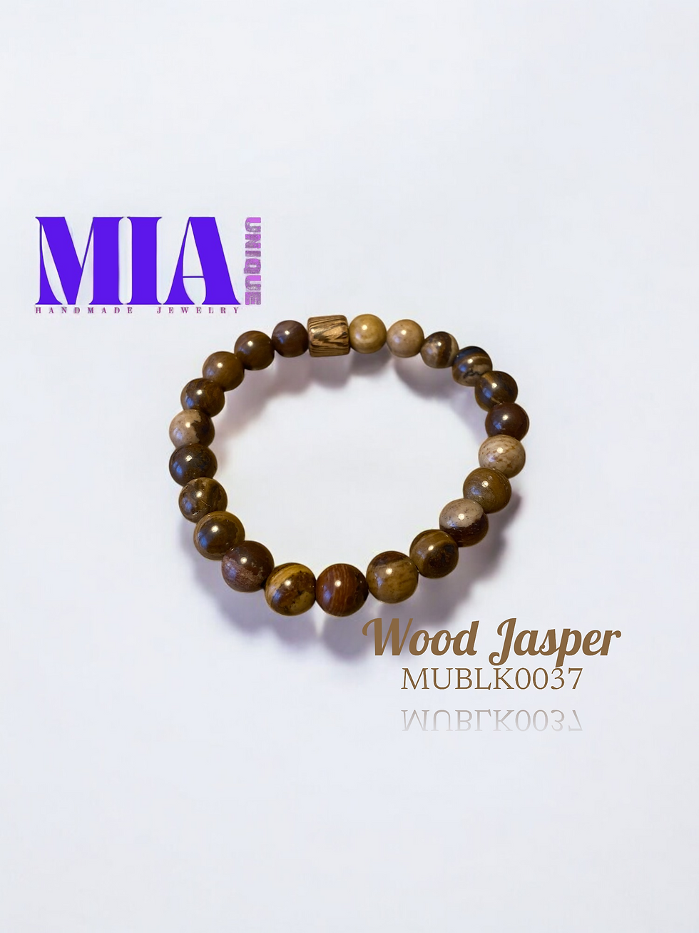 Wood Jasper