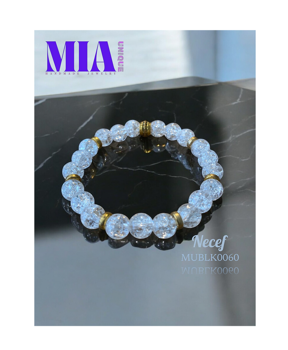 Necef "Crystalized Quartz"