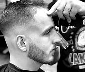 Haircut and Beard Trim