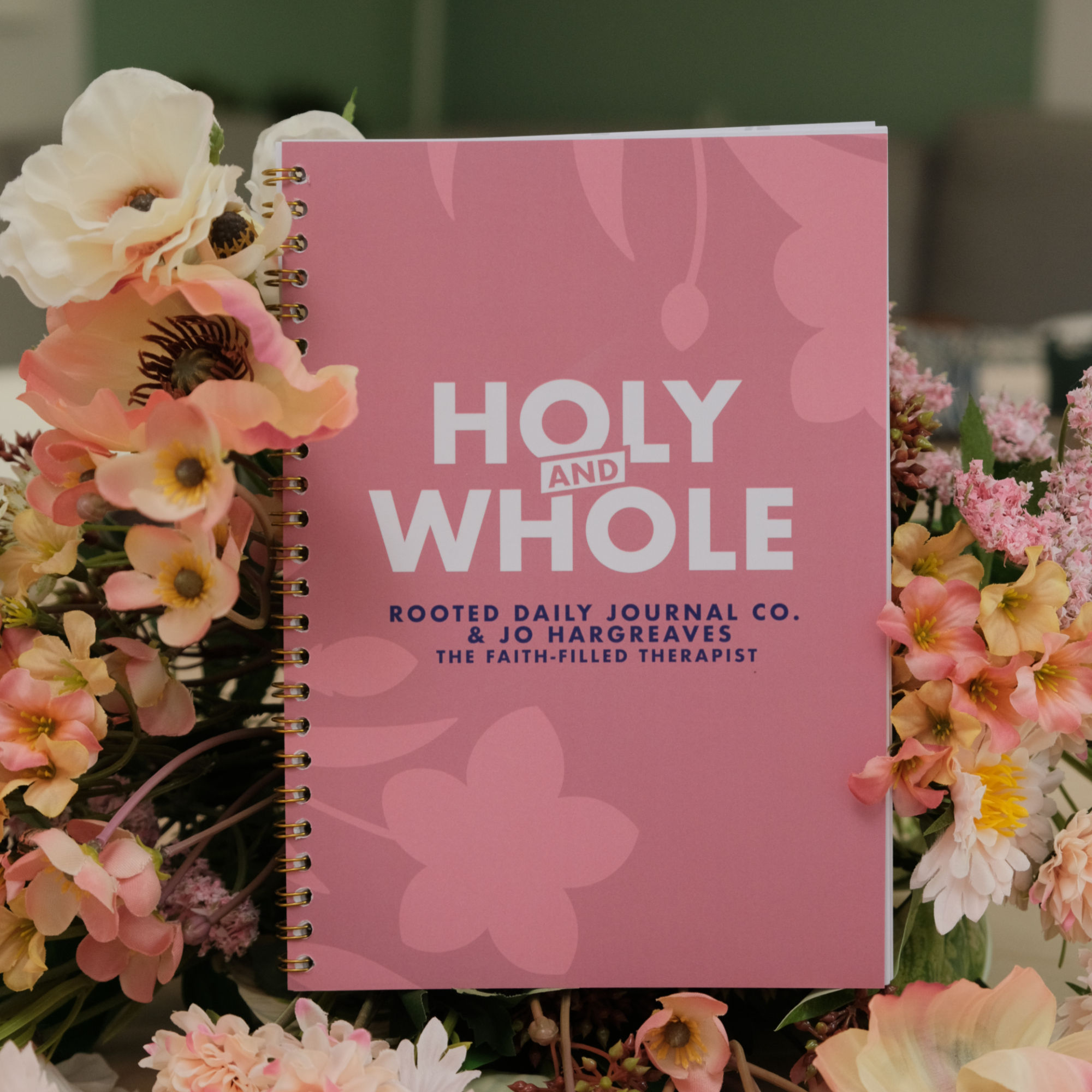 Holy & Whole Journal