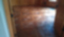 Custom Quartersawn Oak Parquet