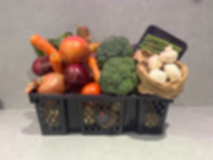 The veg box