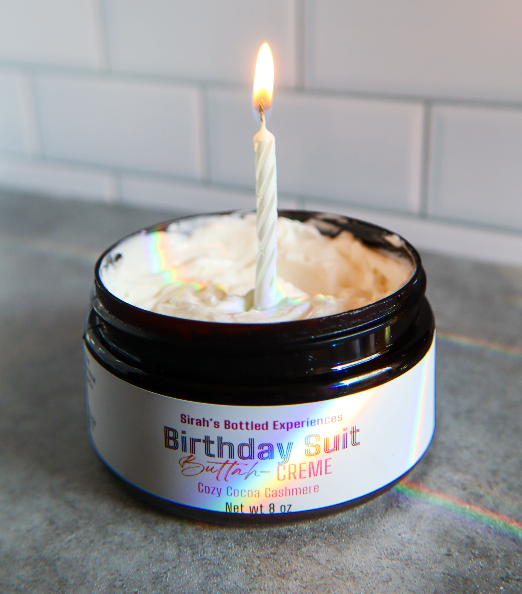 Birthday Suit Buttah-Crème