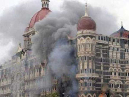 12 years since the Mumbai terror attack