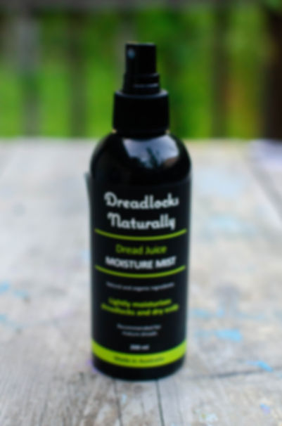 Dread Juice MOISTURE MIST
