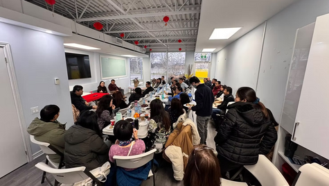 iDecor Team Joins Toronto Home & Design Community Meetup