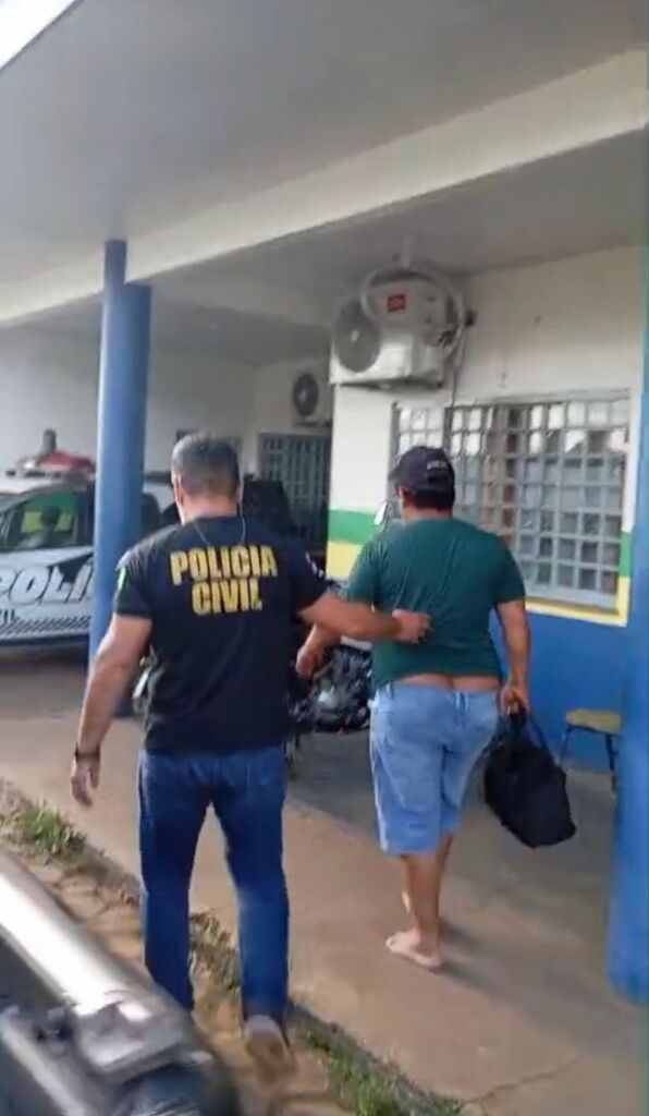 POLÍCIA | Homem é suspeito de abusar e engravidar enteada no interior do Amazonas 