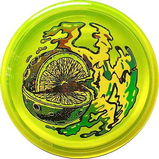 Discraft SFO Stiff CryZtal Luna